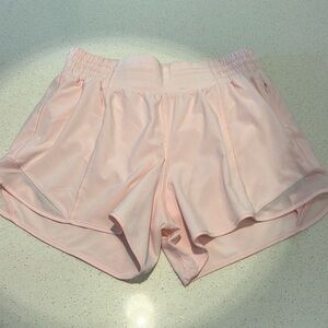 Hotty Hot High Rise Shorts